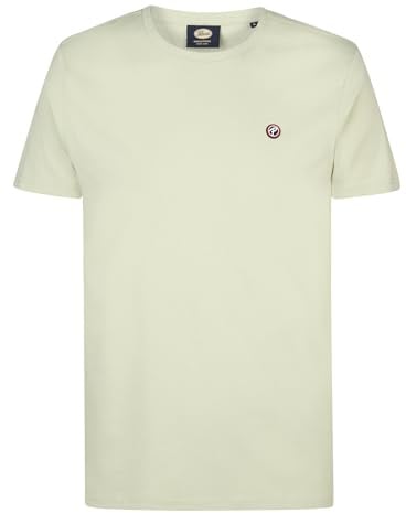 Petrol Industries - Herrenbekleidung - T-Shirt Basic Logo