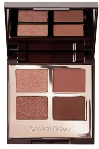 Charlotte Tilbury Original | LUXURY PALETTE - Palette ombretti | 5,2 gr | by BELLA | (PILLOW TALK DREAMS, 5,2 g (confezione da 1))