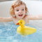 Badewannenspielzeug ab 1 2 3 4 Jahre,Ente Baby Badespielzeug mit Duschkopf,Baby Wasserspielzeug für Badewanne,Duck Wasserspielzeug Kinder Geschenke für Kinder Kleinkind