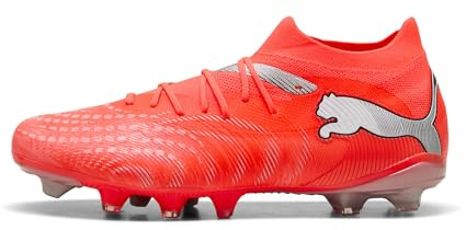 PUMA Future 9 Match FG/AG Showtime rot, 48,5 Unisex