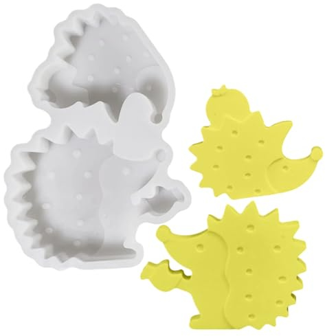 Moules à ciment – Moules de moulage pour décoration d'intérieur | Moule en résine pour décoration d'intérieur | Joli moule artisanal pour enseignants, planificateurs de fêtes, décorateurs saisonniers