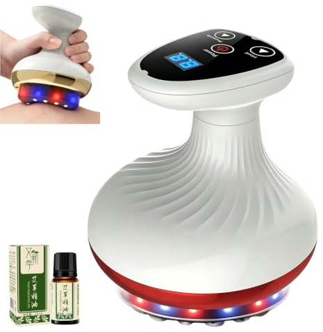 Sculpt 3 Pro, Massaggiatore Elettrico Gua Sha E Coppettazione (B)