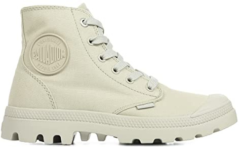 Palladium – Mono Chrome – Unisex-Stadtschuhe – Authentischer Look, EVA-Innensohle – vegan-freundlich