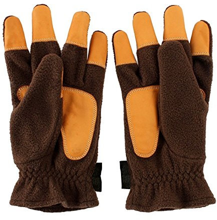 Bearpaw Winterhandschuhe für Bogenschießen, Größe S