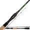 GUNKI Finesse Game 2.45 m 5-25 g Spinning Rute Angeln Meer Fluss See Kunstköder