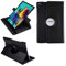 COOVY® 2.0 Cover für Samsung Galaxy TAB S5e 10.5 SM-T720 SM-T725 Rotation 360° Smart Hülle Tasche Etui Case Schutz Ständer Auto Sleep/Wake up | schwarz