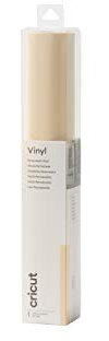 Cricut Permanent Vinyl - Pergament