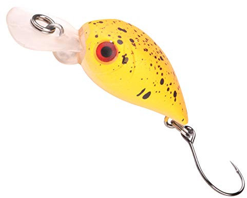 Wobbler Trout Master Wobbla, floating Orange