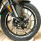 labelbike - Adesivi Strisce Moto Cerchi Ruote 19-17 Kit Protezioni compatibili con Triumph Tiger 900 850