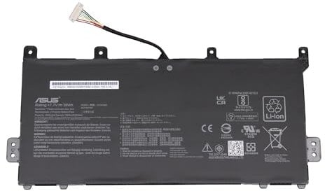 0B200-03060000 Original Asus Batterie 38Wh pour Chromebook C523NA