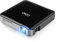 APIO 100 Clear Imaging Smart Mini DLP Pocket Projector HDMI, USB-A, High Resolution Display for Streaming Movies, Laptops, Phones, Presentation, Home & Outdoor