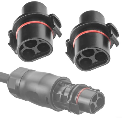 LY01 auf BC01 Adapter für Deye Wechselrichter, geeignet für alle neuen Modelle, einfach einzurichten, 2 Stück