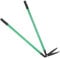 Hardys Garden Tools - Long Handled Garden Shears - Carbon Steel Blade with Soft Grip Handles, Lightweight at 1.3kg - Grass Lawn Edging Shears for Strain-Free Gardening - 93cm Long
