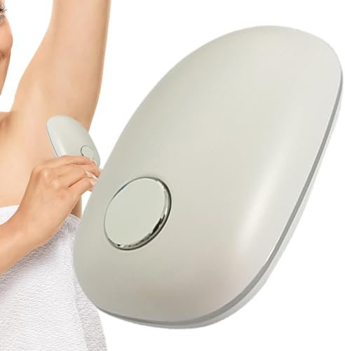 Epiliergerät aus Kristall, Epilierer, wiederverwendbar, Epiliergerät, Peeling-Werkzeug, persönlicher Epilierer für Rücken, Arme und Beine