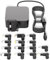 Universal Laptop Charger PD90W 15V 16V 18.5V 19V 19.5V 20V Power Supply AC Adapter for Lenovo IBM HP Gateway ASUS Acer Dell Samsung Sony Fujitsu Toshiba JBL LG LCD Series with 14 Tips