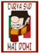 GamesMonkey® - Poster - Roma - Campione Calcio Scudetto - Carta Rigida Professionale HD - Made in Italy - idea regalo per tifosi collezionisti amanti del calcio (Poster - 21x30 cm)