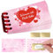 YYSWSAKY Ich Liebe Dich Geschenke für Männer Frauen, Valentinstag Liebes Geschenk für Ihn, Warum Ich Dich Liebe..., Valentinstag Karte zum Rubbeln für Valentinstag Jahrestag