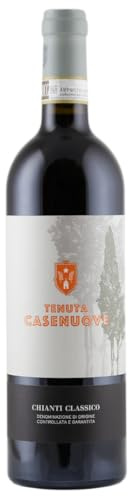 Tenuta Casenuove Chianti Classico 2017 | Rotwein | Toskana – Italien | 1 x 0,75 Liter