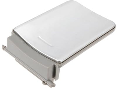 ECSiNG 1 x Kühlschrankspenderhebel Ersatzteil DA97-11867A 3973332 AP5589062 PS4176495 EAP4176495 kompatibel mit Sumsung Kühlschränken