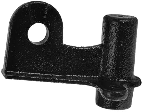 Abaodam Industrial Fan Motor Connector Mounting Bracket for Floor and Wall Fans Easy Installation Enhanced Stability Reliable Support Shaft for Use