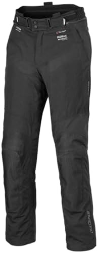Büse Highland III wasserdichte Motorrad Textilhose, 62 | Wasserdicht