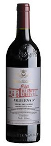 Valbuena 5°, Bodegas Vega Sicilia- Ribera del Duero (caja de 3). Espana/Ribera Del Duero. Tempranillo. Vino Tinto.