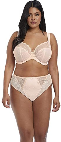 Elomi Women's Charley Waist High Leg Brief