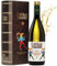 CAMINO DE CABRAS Estuche de Vino Gourmet para Regalar – Vino Blanco Godello D.O. Valdeorras - Selección Vino Gallego – Pack 1 Botella x 750 ml