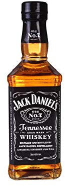 Jack Daniel's Whiskey 35 cl - Lot de 3