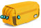 Grafoplás | Estuche Escolar Tres Compartimentos con Solapa | Amarillo | Bits&Bobs | Colores Vivos | 23x10x10cm | Incluye Horario y Zona Identificación | Perfecto para Organizar tu Material Escolar