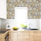 Superfresco Easy Jungle Animals - Jaune Wallpaper
