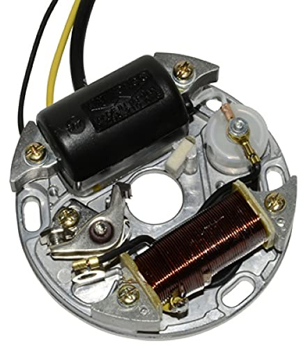 BestPrice Zündung 6 V 17 W kompatibel mit Kreidler Puch Zündapp