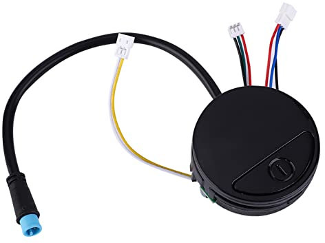 Scooter elettrico display cruscotto con Bluetooth per Ninebot ES1 ES2 ES4
