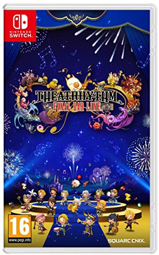 Theatrhythm Final Bar Line