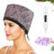 Biutee Casque Chauffant Cheveux Vapeur Soin Bonnet Chauffant Cheveux Soin Cheveux Bonnet Chauffant Casques chauffant Cheveux(Rose 1)