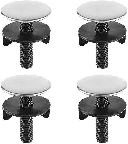 Bestgle Tapa Agujero Fregadero, Tapa Agujero Grifo Fregadero, Acero Inoxidable Cubierta Orificio Fregadero para Fregadero de Cocina