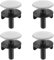 Bestgle Tapa Agujero Fregadero, Tapa Agujero Grifo Fregadero, Acero Inoxidable Cubierta Orificio Fregadero para Fregadero de Cocina