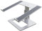 Desire2 Rise, Aluminium Laptop Stand, Work and Gaming Laptop Computer Stand, Stylish Desk Organiser and Essential Office Desk Accessory, Laptop and Tablet Holder and Work From Home Essential