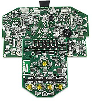 ISTOVO Placa de Circuito Placa Base de Aspiradora para 880 805 870 861 864 861 860 655 650 Piezas de Aspiradora