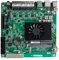 HKUXZR Scheda madre NAS N5105, 4 porte i226/i225 2.5GbE LAN, M.2 NVMe, 6* SATA3.0, 2* DDR4, 1* PCIe4.0, Mini ITX Soft Router VPN Openwrt Barebone Micro Appliance fai da te