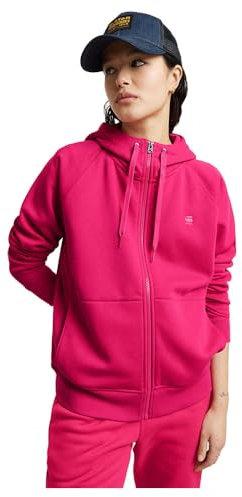 G-Star Femme Sweat À Capuche Premium Core 2.1 Zip Thru, Rose (pink peacock D22727-C235-G694), M