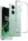 REY Coque Anti-Shock pour ONEPLUS Nord 3 5G - ONEPLUS ACE 2V 5G, TPU Transparent en Silicone Antichoc