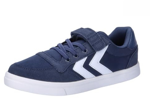 Slimmer Stadil Low JR, Dress Blues, 35