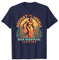 Cape Canaveral Florida Respect the Locals Bigfoot Swamp Ape T-Shirt