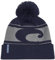 Costa Del Mar Herren Insulated Pom Beanie-Mütze, Marineblau, Einheitsgröße