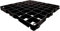 Renocell Eco - Rejillas de grava pavé - 8 rejillas = 2 metros cuadrados - Retención de grava de césped - Hecho de plástico 100% reciclable - Sistema de rejilla de grava para paisaje - Estabilización