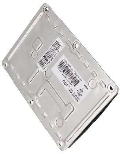 HZSMYXGS H-ID Vorschaltgeräte Kompatibel mit Seat für Ibiza MK4 2002–2009 Xenon-Scheinwerfer-Steuergerät, Vorschaltgerät D1S D1R D2S 89030471 89035113
