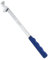 SMOTIVEPRO Universal Spanner Extender Wrench Extender 385mm/15-inch, High-Carbon Steel Spanner Extension Bar for Extra Torque and Leverage, Non-Slip Grip for Mechanics Garage Tradesman Handyman