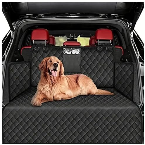 AYBEN Kofferraumschutz mit Ladekantenschutz, für Mercedes B-Klasse W247 2019-2024 Auto Kofferraum Hundedecke wasserdicht Kratzfest,A