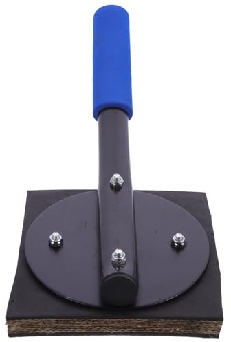 CRILSTYLEO Gummiklappe Bodenverlege Werkzeug Schlagklotz Für Vinylboden Laminat Installation Werkzeug Bodenfugenfixierer Bodenbelagsinstallations-schlagklotz